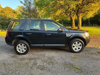 Land Rover Freelander 2 2.2 TD4 GS 4WD Euro 5 (s/s) 5dr