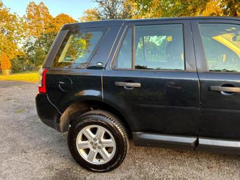Land Rover Freelander 2 2.2 TD4 GS 4WD Euro 5 (s/s) 5dr