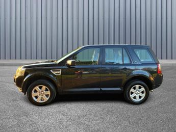Land Rover Freelander 2 2.2 TD4 GS 4WD Euro 5 (s/s) 5dr