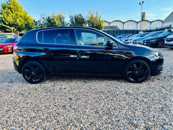 Peugeot 308 2.0 BlueHDi GT Line Euro 6 (s/s) 5dr