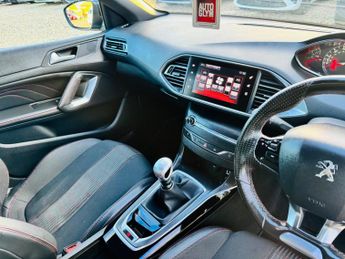 Peugeot 308 2.0 BlueHDi GT Line Euro 6 (s/s) 5dr