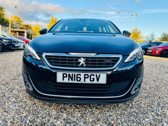Peugeot 308 2.0 BlueHDi GT Line Euro 6 (s/s) 5dr