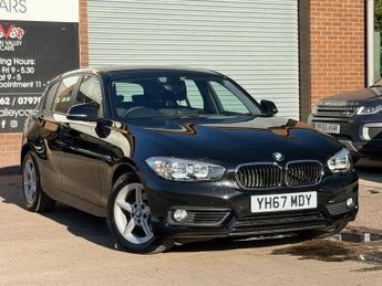 BMW 1 Series 1.5 118i SE Hatchback 5dr Petrol Auto Euro 6 (s/s) (136 ps)