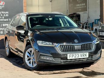 Skoda Octavia 2.0 TDI SE L Estate 5dr Diesel DSG Euro 6 (s/s) (150 ps)