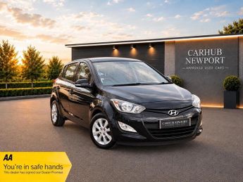 Hyundai i20 1.2 Active Euro 5 5dr