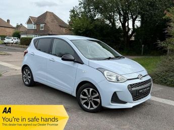 Hyundai I10 1.0 Play Euro 6 5dr