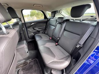 Ford Focus 1.0T EcoBoost Titanium X Euro 6 (s/s) 5dr