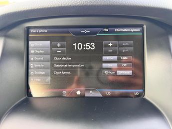 Ford Focus 1.0T EcoBoost Titanium X Euro 6 (s/s) 5dr