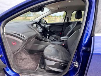 Ford Focus 1.0T EcoBoost Titanium X Euro 6 (s/s) 5dr