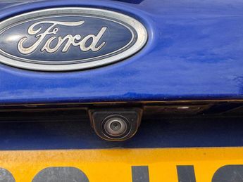 Ford Focus 1.0T EcoBoost Titanium X Euro 6 (s/s) 5dr
