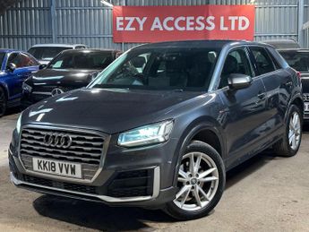 Audi Q2 1.4 TFSI CoD S line Euro 6 (s/s) 5dr