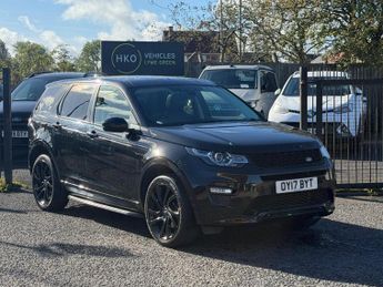 Land Rover Discovery Sport 2.0 TD4 HSE Dynamic Lux Auto 4WD Euro 6 (s/s) 5dr