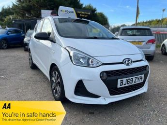 Hyundai I10 1.0 Play Euro 6 5dr