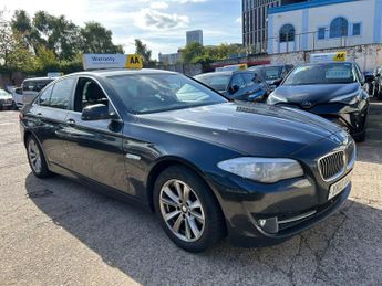 BMW 5 Series 2.0 520d SE Euro 5 (s/s) 4dr