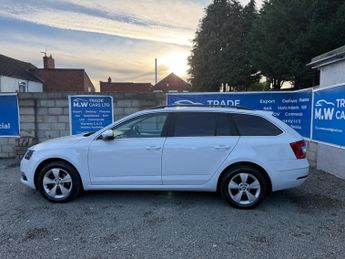 Skoda Octavia 1.6 TDI SE Technology DSG Euro 6 (s/s) 5dr
