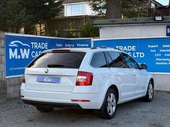 Skoda Octavia 1.6 TDI SE Technology DSG Euro 6 (s/s) 5dr