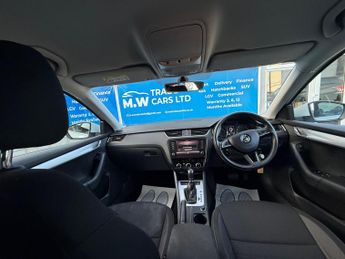 Skoda Octavia 1.6 TDI SE Technology DSG Euro 6 (s/s) 5dr