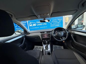 Skoda Octavia 1.6 TDI SE Technology DSG Euro 6 (s/s) 5dr