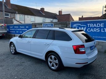 Skoda Octavia 1.6 TDI SE Technology DSG Euro 6 (s/s) 5dr