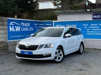 Skoda Octavia 1.6 TDI SE Technology DSG Euro 6 (s/s) 5dr