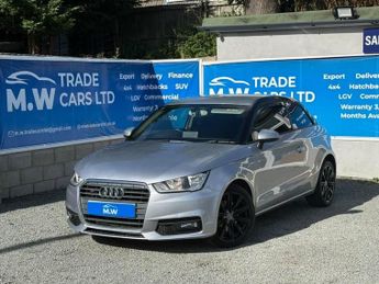 Audi A1 1.4 TFSI Sport Euro 6 (s/s) 3dr