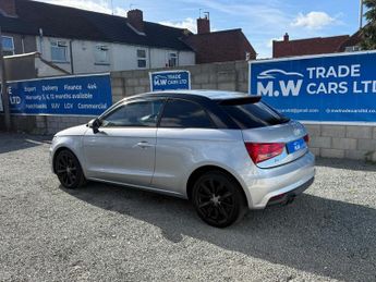 Audi A1 1.4 TFSI Sport Euro 6 (s/s) 3dr