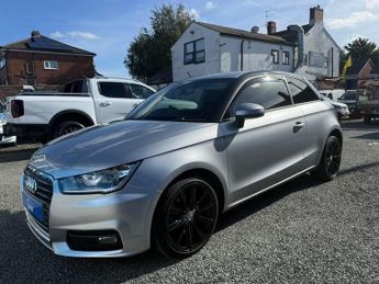 Audi A1 1.4 TFSI Sport Euro 6 (s/s) 3dr