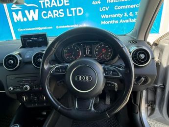 Audi A1 1.4 TFSI Sport Euro 6 (s/s) 3dr