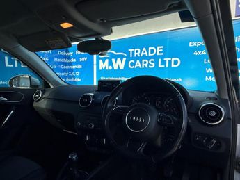 Audi A1 1.4 TFSI Sport Euro 6 (s/s) 3dr