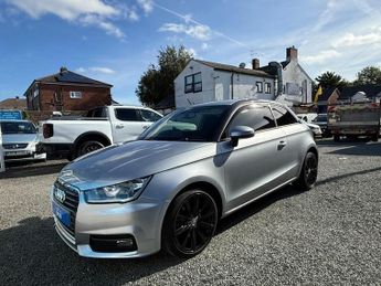 Audi A1 1.4 TFSI Sport Euro 6 (s/s) 3dr