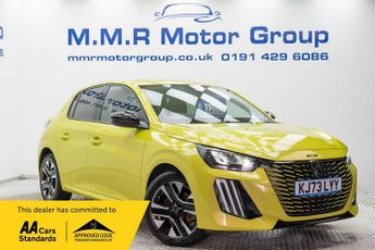 Peugeot 208 1.2 PureTech Allure Euro 6 (s/s) 5dr