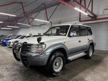 Toyota Prado 