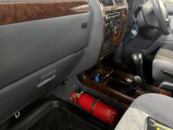 Toyota Land Cruiser Colorado 3.0 D-4D VX SUV 5dr Diesel Automatic (8 Seat) (279 g/km, 161 bhp
