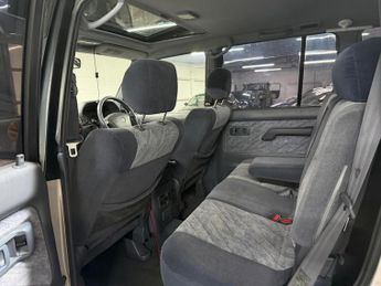 Toyota Land Cruiser Colorado 3.0 D-4D VX SUV 5dr Diesel Automatic (8 Seat) (279 g/km, 161 bhp