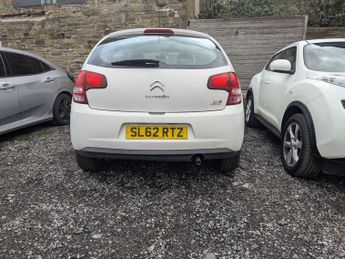 Citroen C3 1.4i White Euro 5 5dr