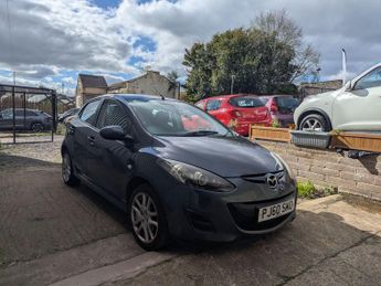 Mazda Mazda2 1.3 Tamura Euro 5 5dr