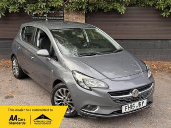 Vauxhall Corsa 1.4i ecoFLEX SE Euro 6 5dr