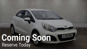 Kia Rio 1.25 VR7 Euro 5 5dr