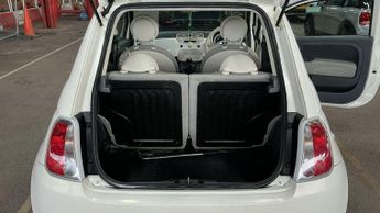 Fiat 500 1.2 Lounge Euro 5 (s/s) 3dr