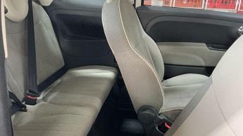 Fiat 500 1.2 Lounge Euro 5 (s/s) 3dr