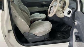 Fiat 500 1.2 Lounge Euro 5 (s/s) 3dr