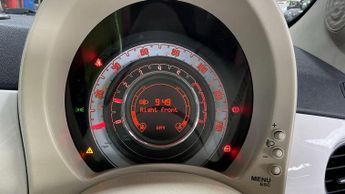Fiat 500 1.2 Lounge Euro 5 (s/s) 3dr