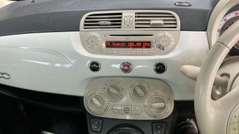 Fiat 500 1.2 Lounge Euro 5 (s/s) 3dr