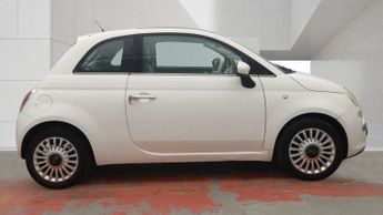 Fiat 500 1.2 Lounge Euro 5 (s/s) 3dr