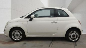 Fiat 500 1.2 Lounge Euro 5 (s/s) 3dr