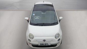 Fiat 500 1.2 Lounge Euro 5 (s/s) 3dr