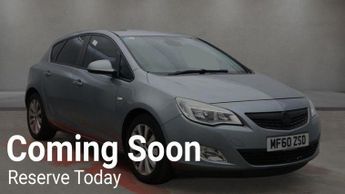 Vauxhall Astra 1.6 16v Elite Auto Euro 5 5dr