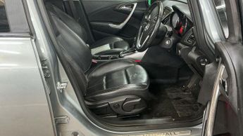 Vauxhall Astra 1.6 16v Elite Auto Euro 5 5dr