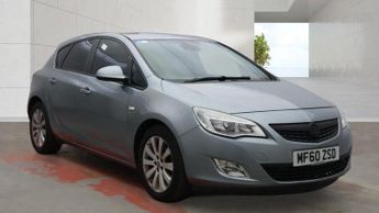 Vauxhall Astra 1.6 16v Elite Auto Euro 5 5dr