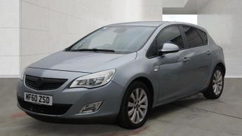 Vauxhall Astra 1.6 16v Elite Auto Euro 5 5dr